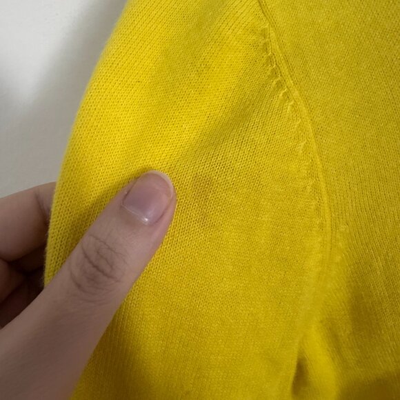 Vintage Jack B. Quick Flamingo Sweater | 90s Novelty Knit | Beaded | Size L - Picture 10 of 10